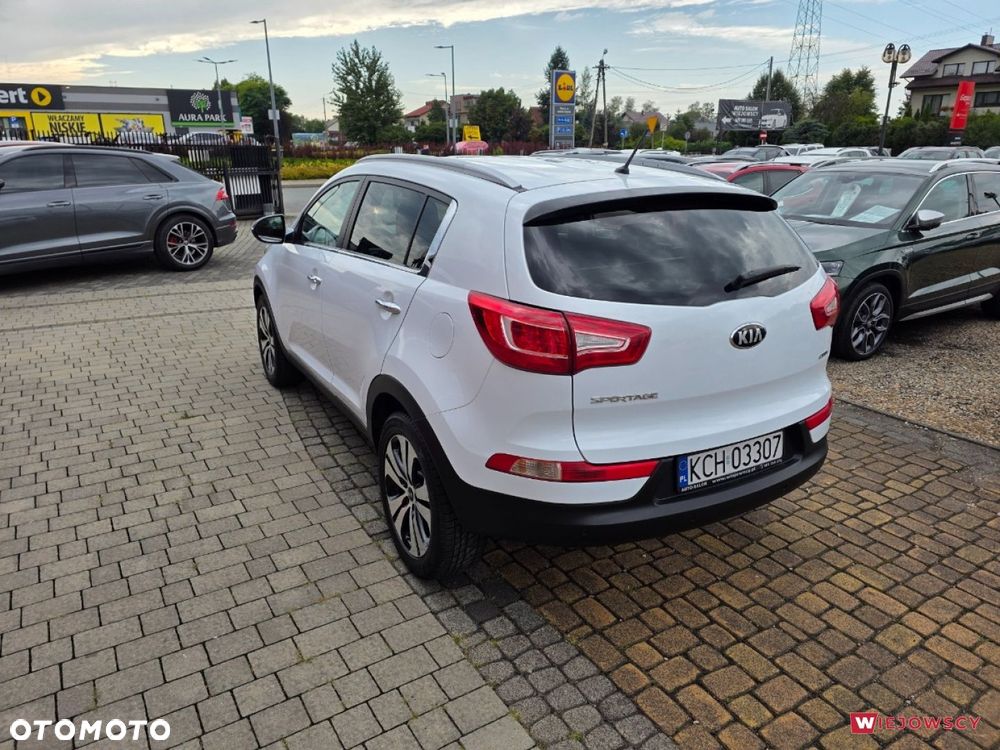 Kia Sportage - 8