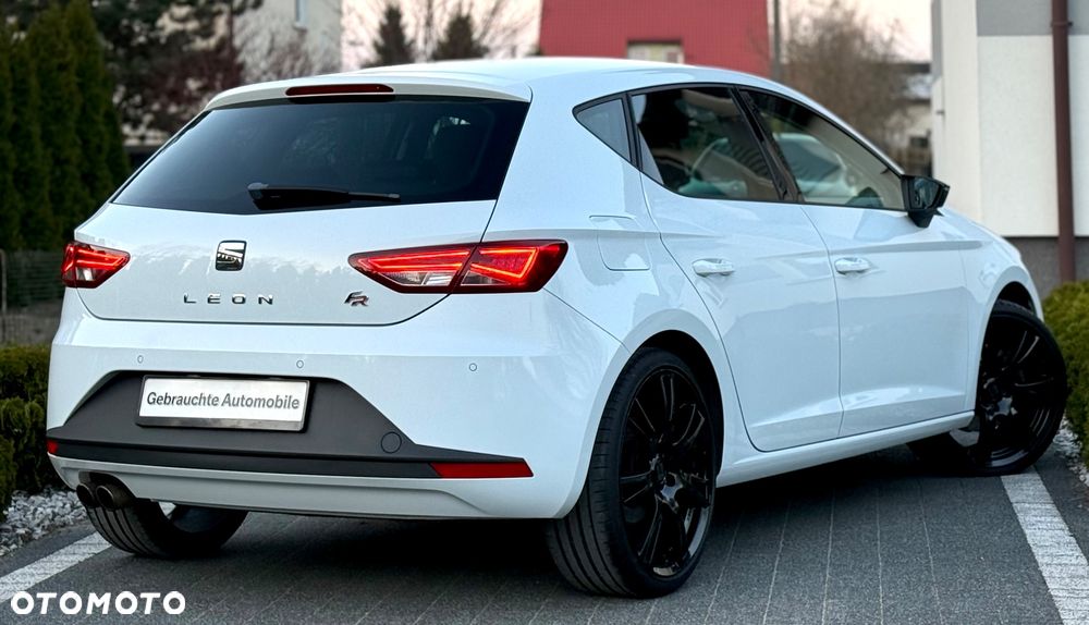 Seat Leon 1.8 TSI FR S&S - 31