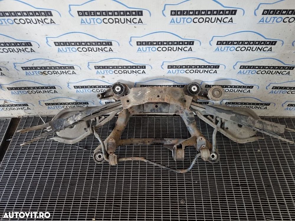 Punte spate BMW X3 E83 Facelift 2.0 D 2008 - 2010 SUV 4 Usi (1296) 4x4 - 3