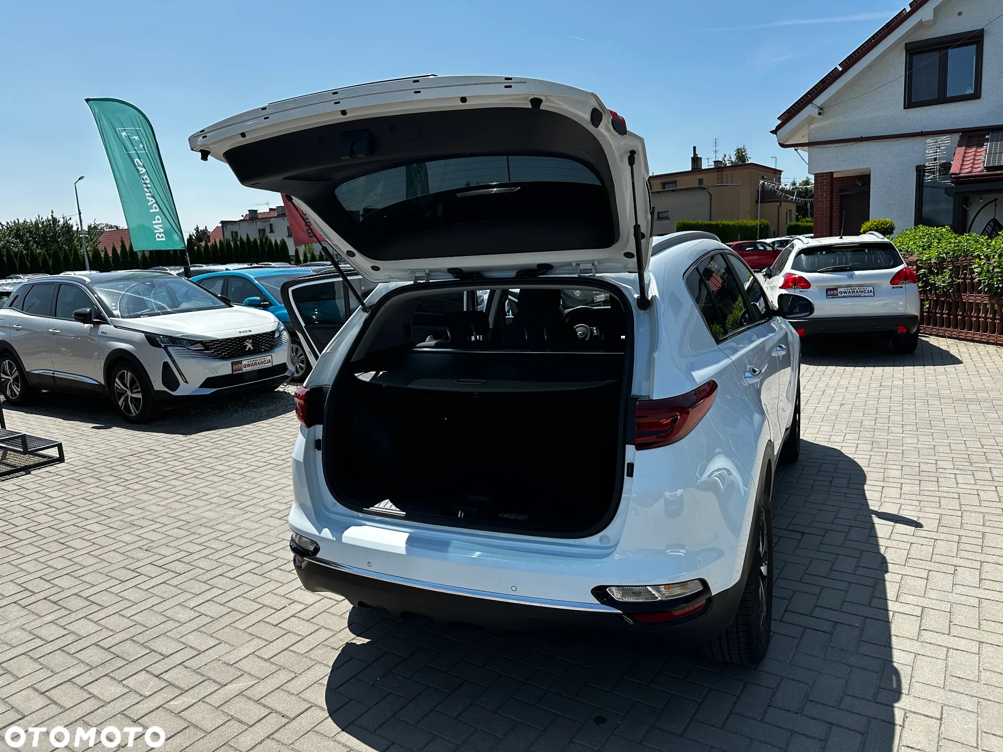 Kia Sportage - 25