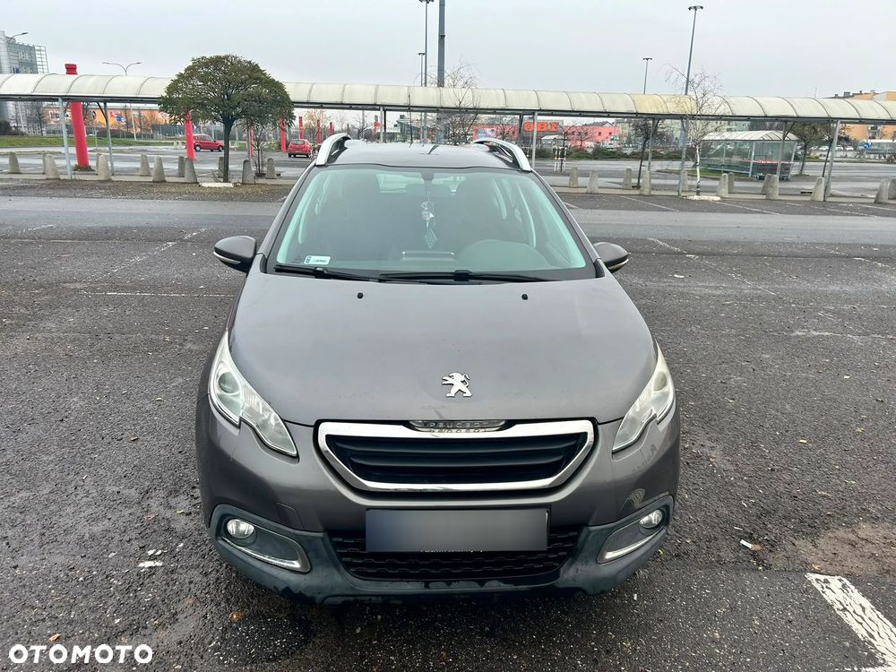 Peugeot 2008 1.6 VTi Allure - 1