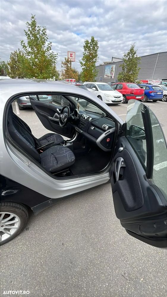Smart Fortwo coupe 1.0 passion - 7