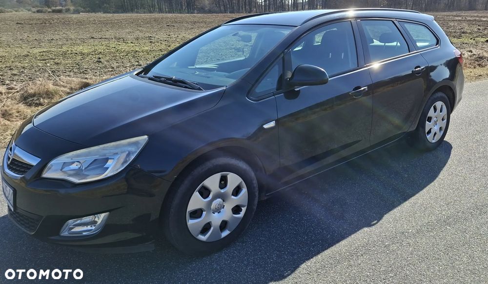 Opel Astra 1.7 CDTI - 3