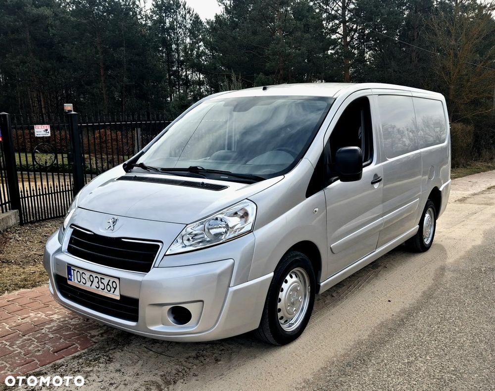 Peugeot Expert - 1