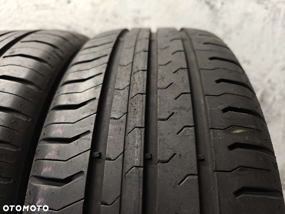 4x 185/50R16 opony letnie Continental 6,9mm (N129) - 2