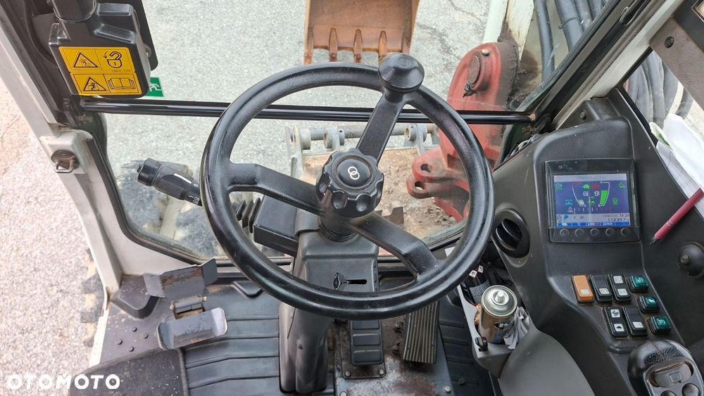 Takeuchi Tb 295 W 4X4 - 19