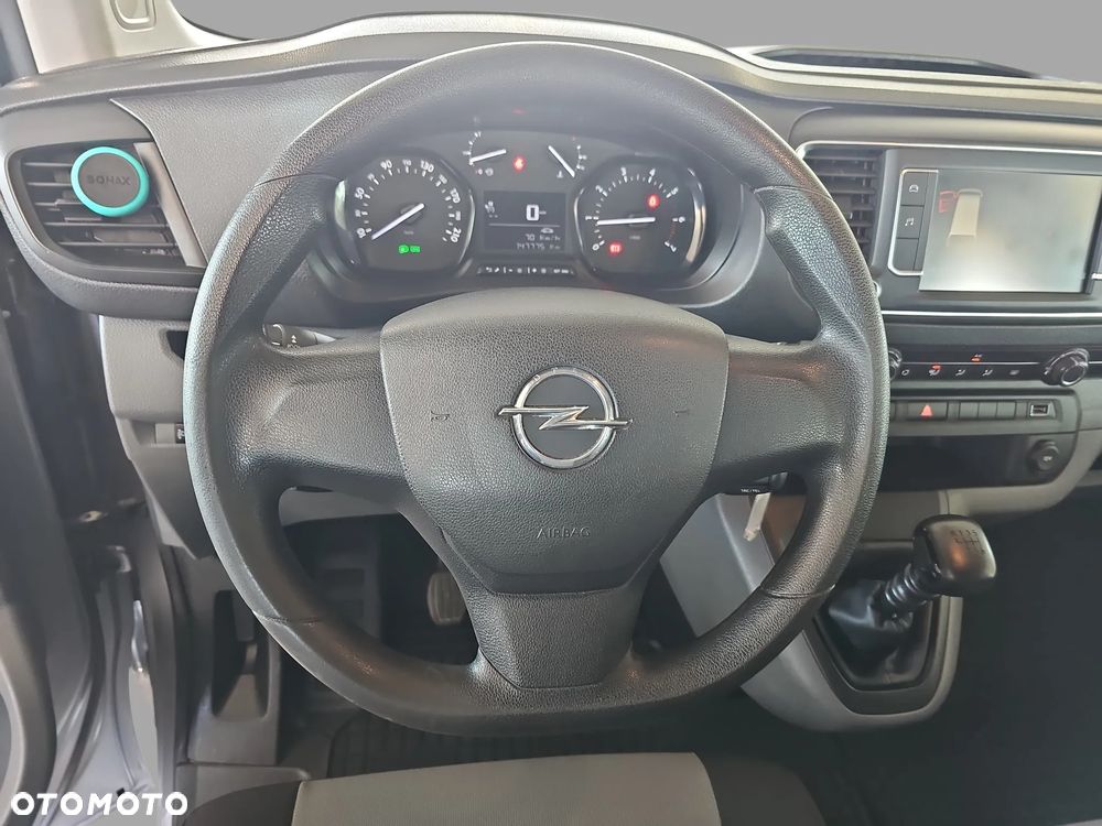 Opel Vivaro Kombi Extra Long 2,8t Enjoy - 15