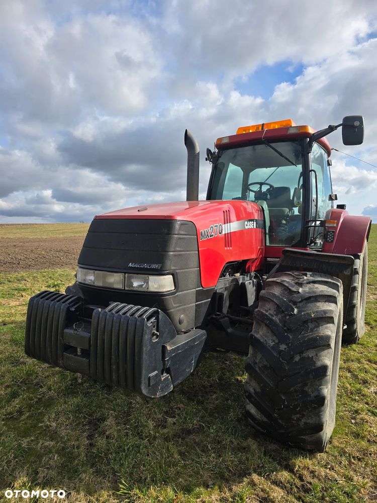 Case IH MX 270 Magnum - 1