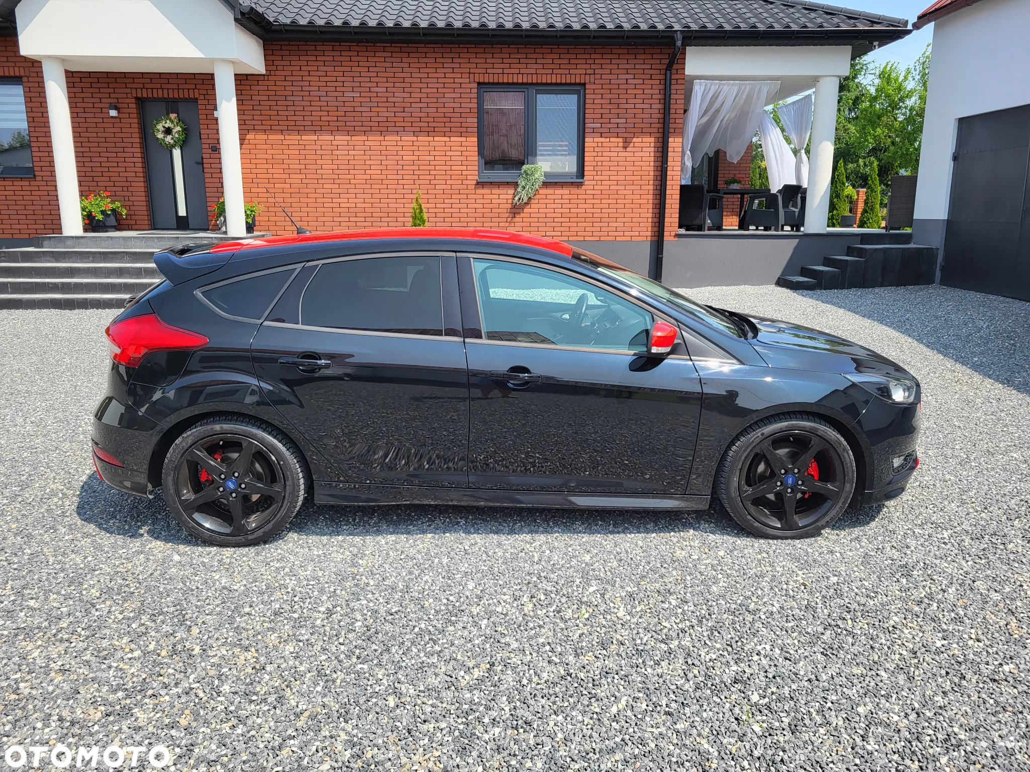 Ford Focus 1.0 EcoBoost ST-Line Red ASS - 11