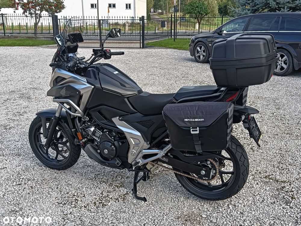 Honda NC - 5