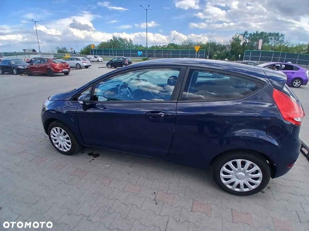 Ford Fiesta 1.25 SYNC Edition - 1