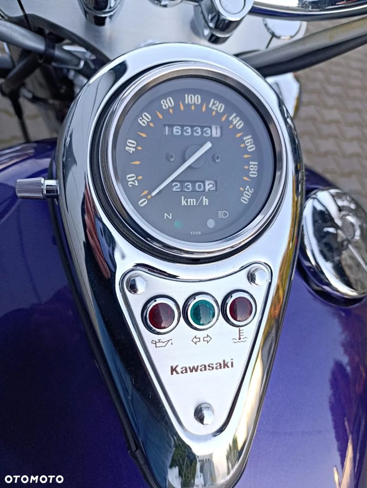 Kawasaki Vulcan - 20