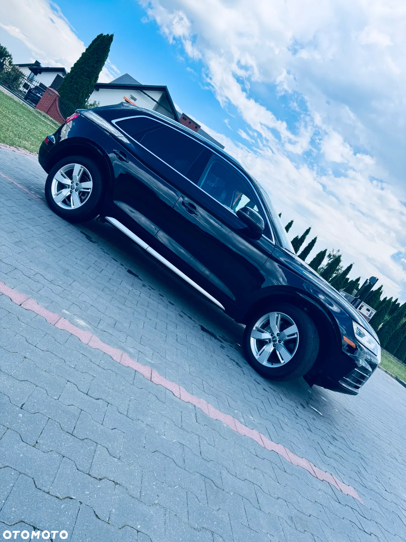 Audi Q5 2.0 TFSI quattro S tronic sport - 5