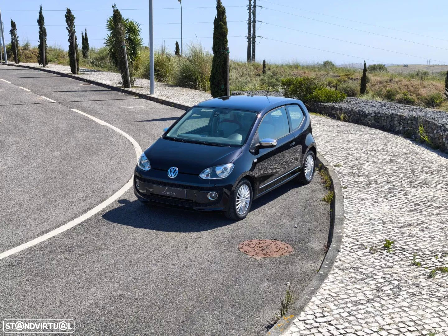 VW Up! 1.0 BlueMotion High - 20