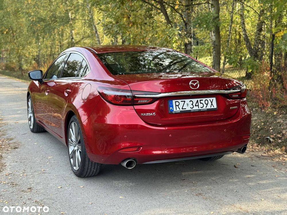 Mazda 6 2.5 SkyPassion - 4