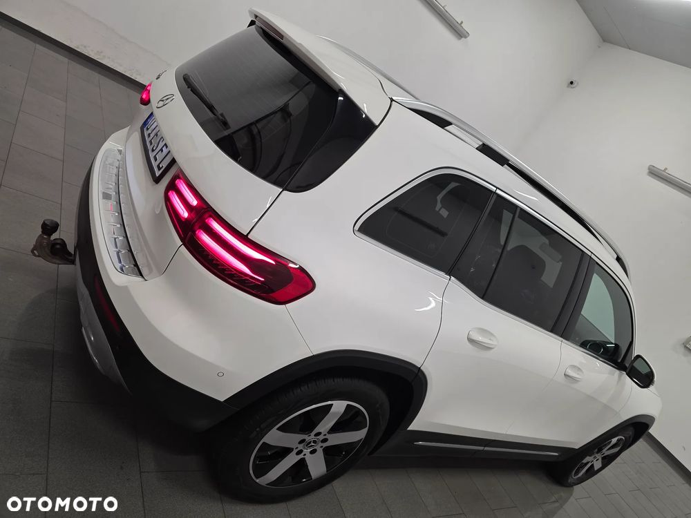Mercedes-Benz GLB 200 d 8G-DCT Edition AMG Line - 36