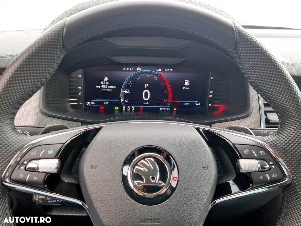 Skoda Kodiaq 2.0 TDI 4X4 DSG Style - 21