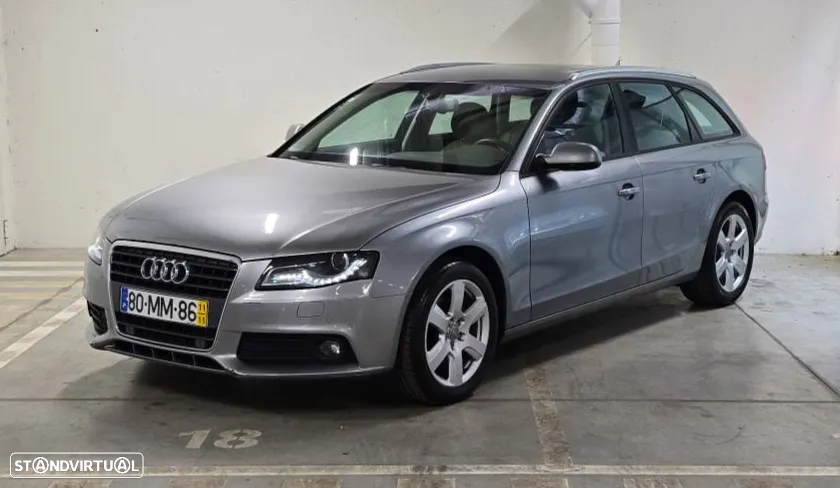 Audi A4 Avant 2.0 TDI Business Line Advance Multitronic - 3