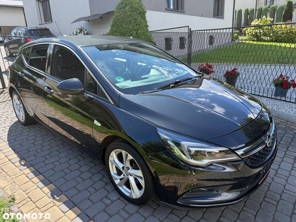 Opel Astra 1.4 Turbo Start/Stop Innovation - 29