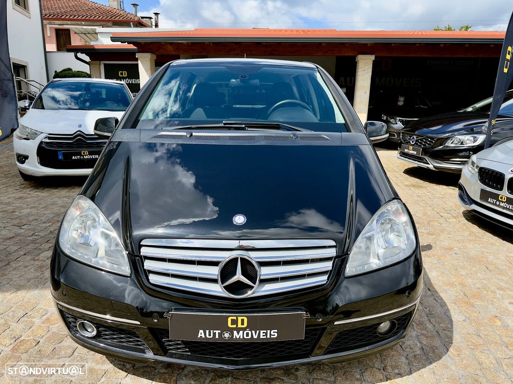 Mercedes-Benz A 160 BlueEFFICIENCY Avantgarde - 5