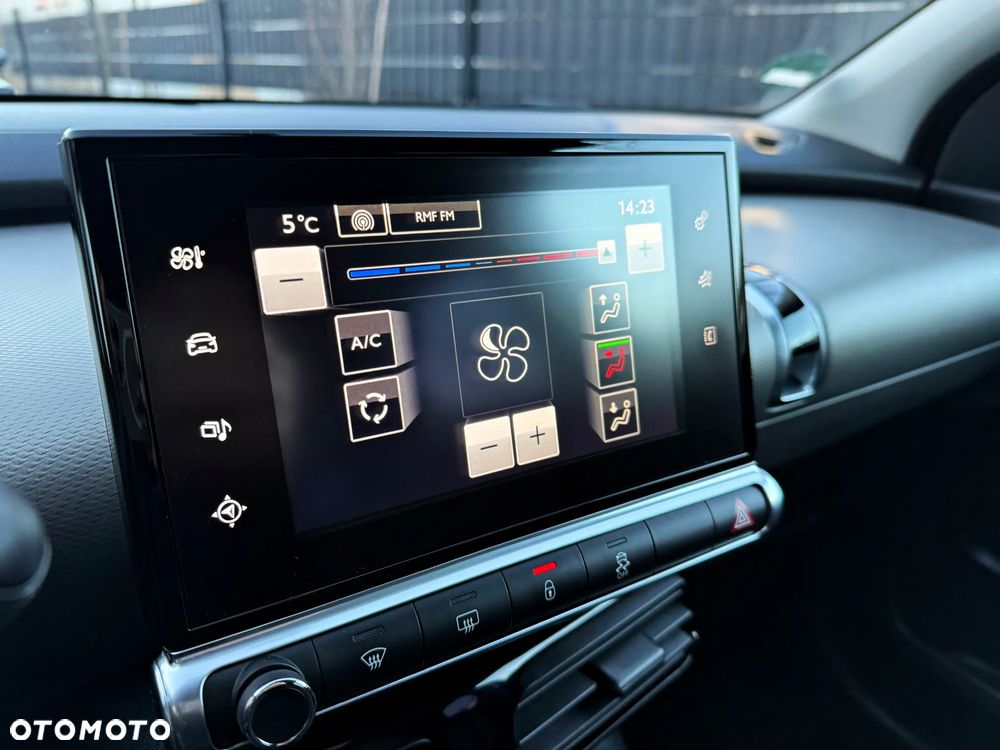 Citroën C4 Cactus 1.2 PureTech Shine Edition - 11