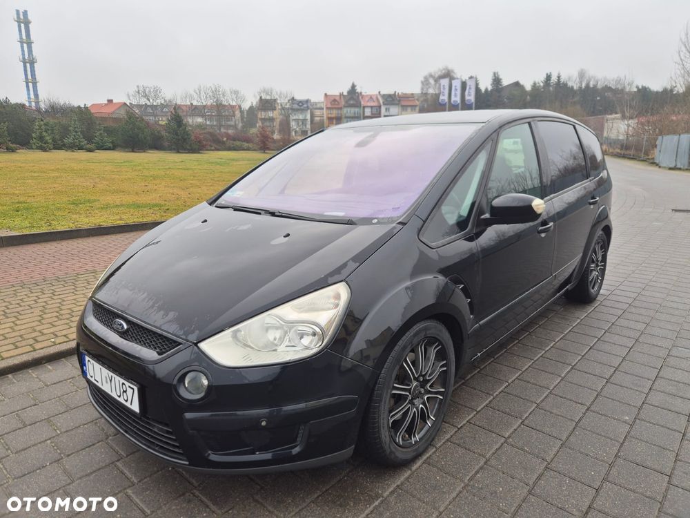 Ford S-Max - 1
