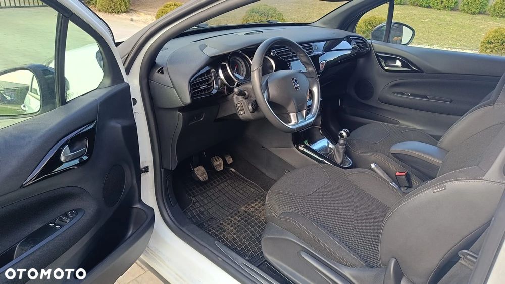 Citroën DS3 - 6