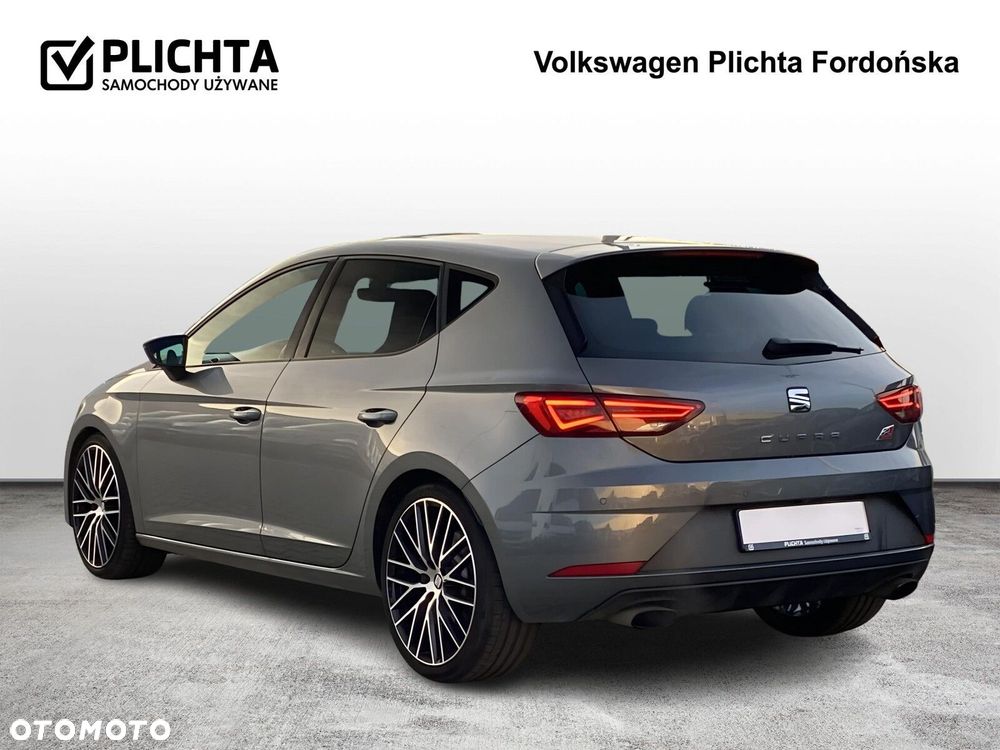 Seat Leon 2.0 TSI Cupra S&S DSG - 3