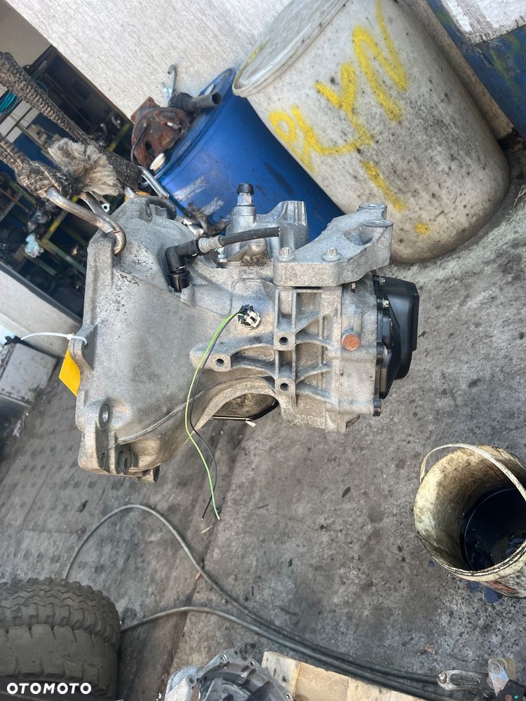 Skrzynia biegów Opel Astra Meriva Corsa 1,2 1,4 W429 Przebieg 94 tys km - 4