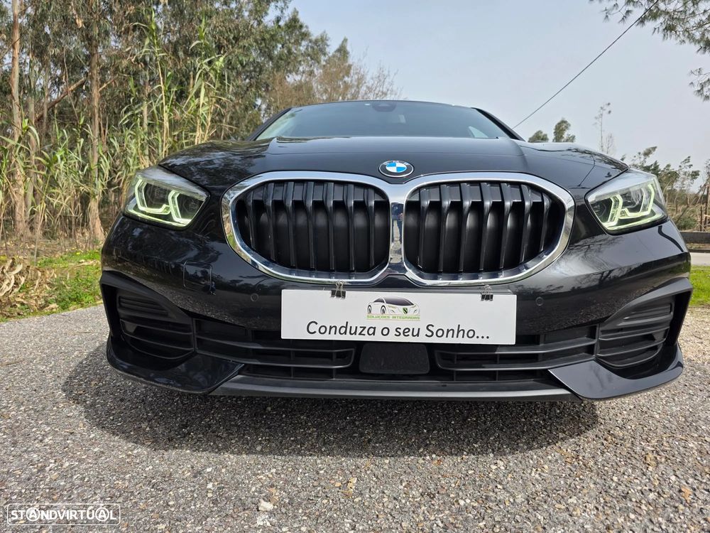 BMW 116 d Advantage - 12