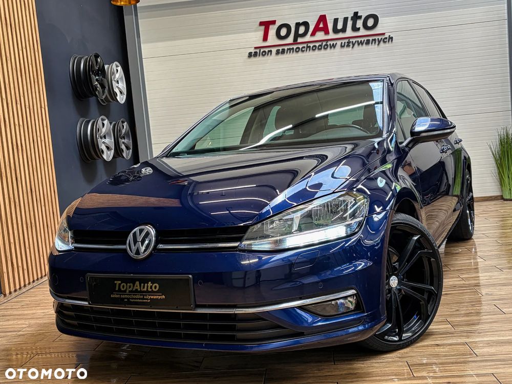 Volkswagen Golf 1.5 TSI BMT Evo Highline - 14