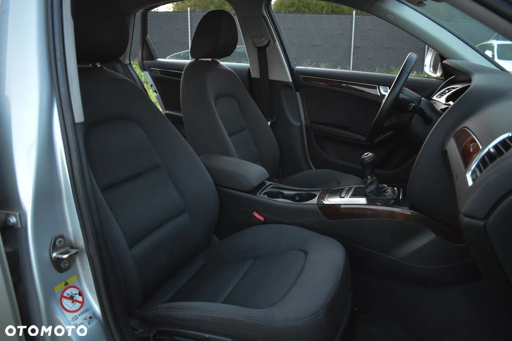 Audi A4 Limousine 2.0 TDI - 9