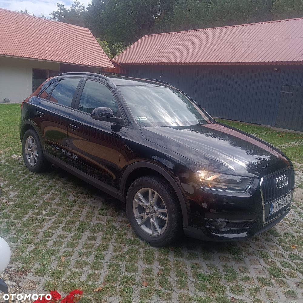 Audi Q3 2.0 TDI - 10