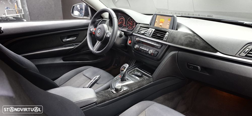 BMW 420 - 29