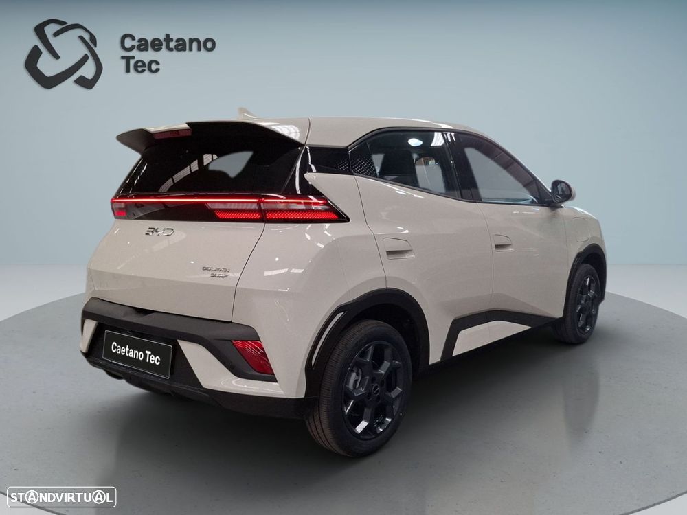 BYD Dolphin Surf 43.2 kWh Comfort - 8