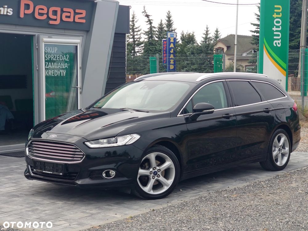 Ford Mondeo 1.6 TDCi Platinium X Plus (Titanium) - 2