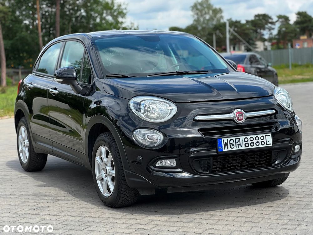 Fiat 500X 1.6 E-torQ 4x2 S-Design Urban Look - 7