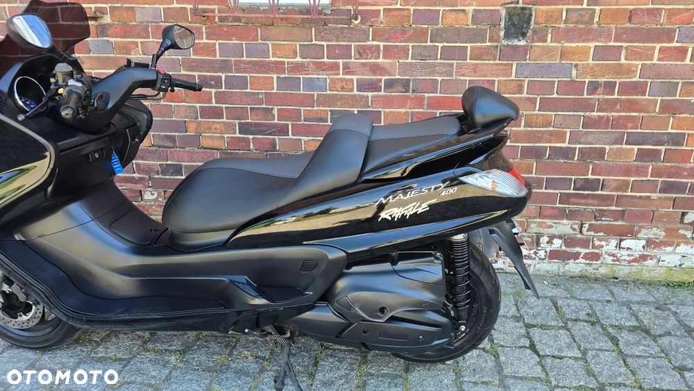 Yamaha Majesty - 7
