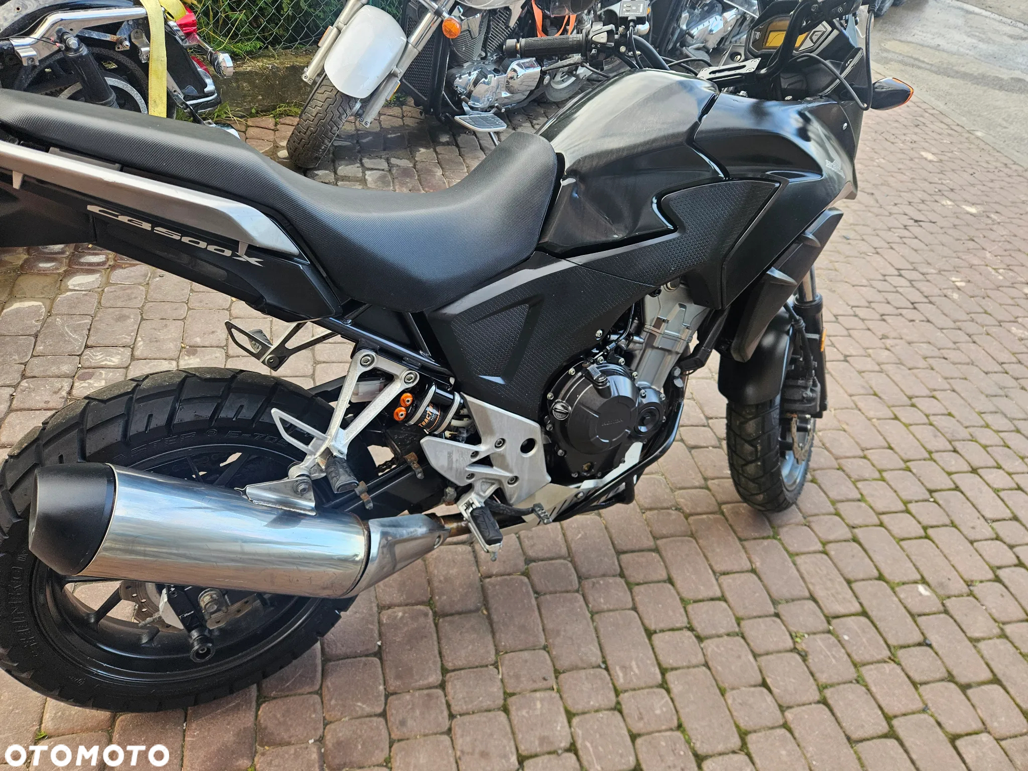Honda CB - 37