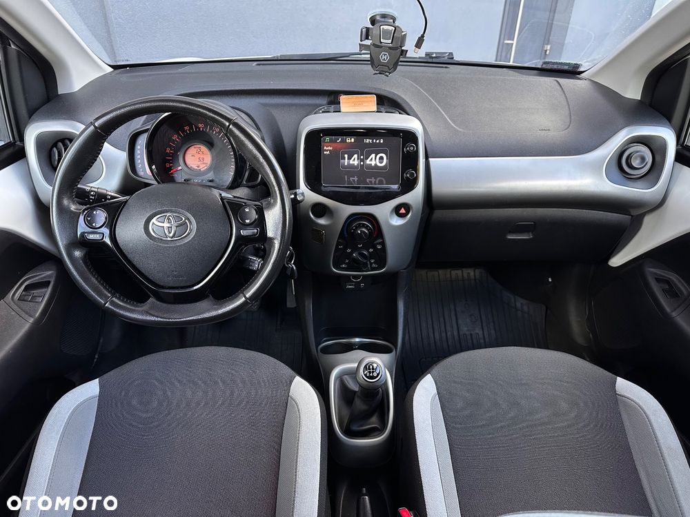 Toyota Aygo 1.0 VVT-i Sprint EU6 - 5