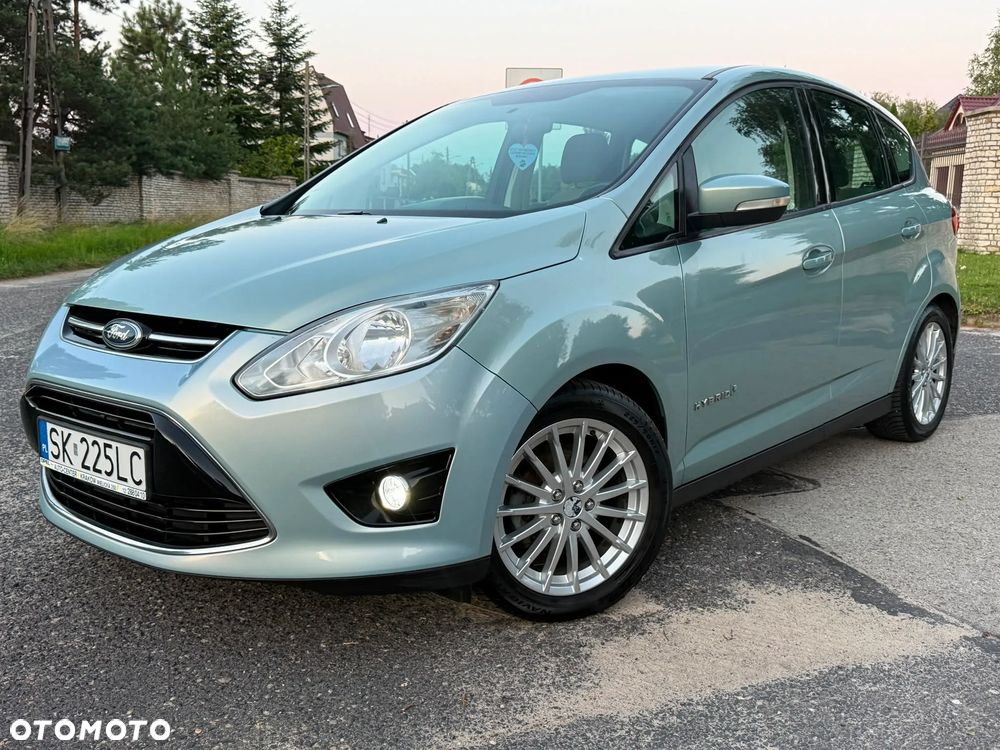 Ford C-MAX - 2
