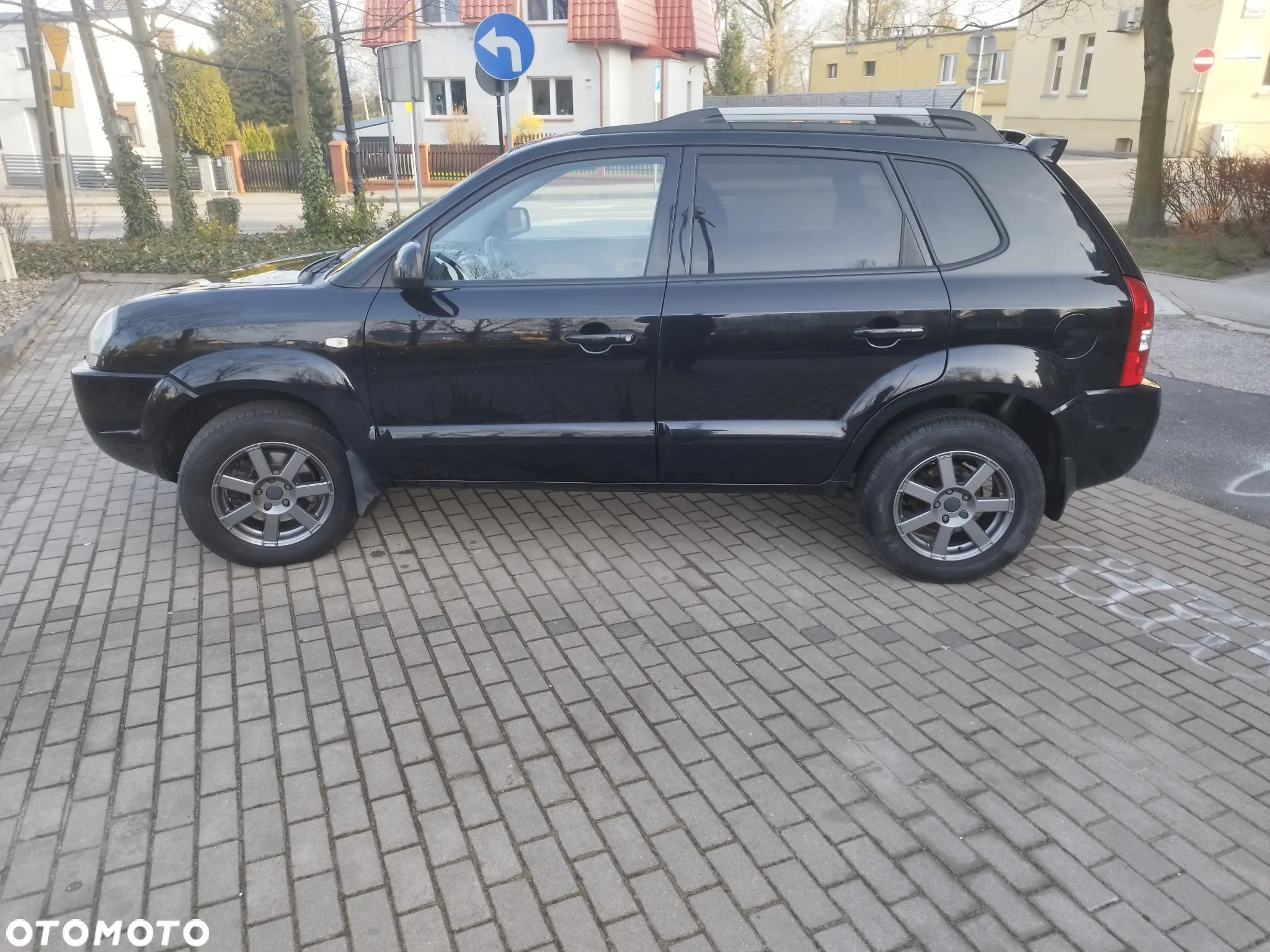 Hyundai Tucson 2.0 Active / Style - 3