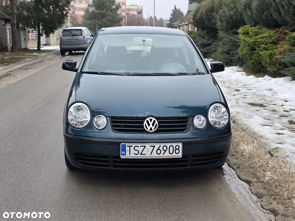 Volkswagen Polo 1.2 12V Highline - 7