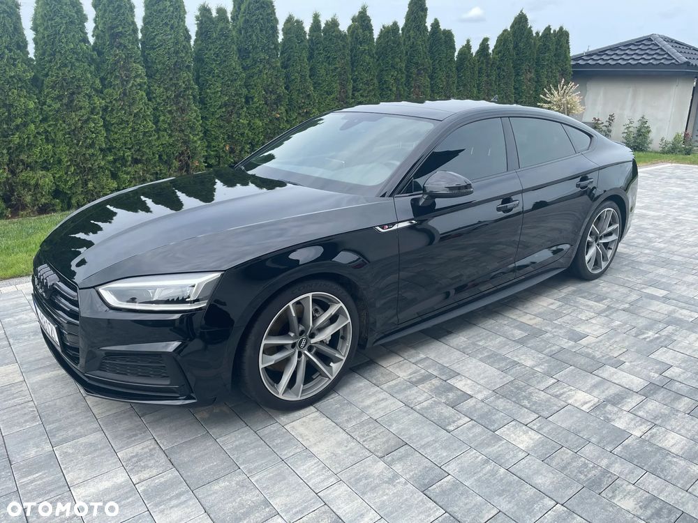 Audi A5 Sportback 2.0 TFSI Quattro Sport S tronic - 4