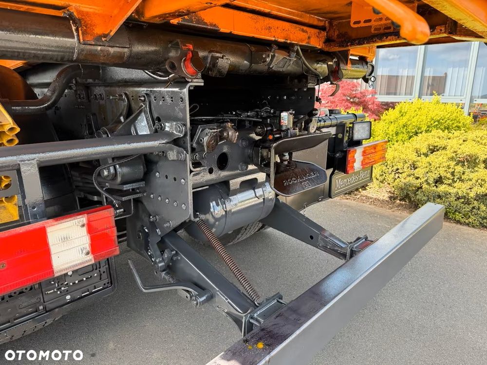 Mercedes-Benz Actros 2032 4x4 | Meiller | Wywrotka 3-stronna | 320 KM | Euro 4 - 8