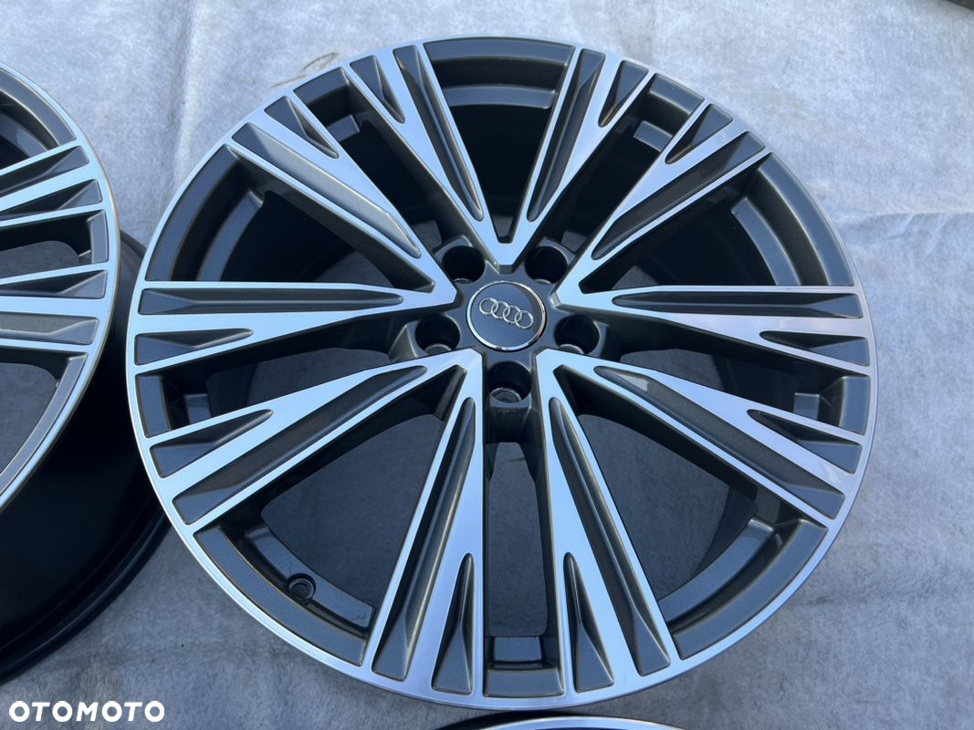 Felgi Audi A6 C7 C8 20” oryginalne - 5