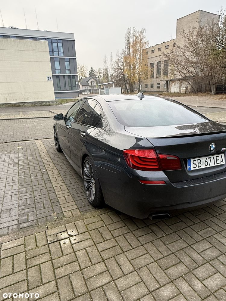 BMW Seria 5 2012 photo 4