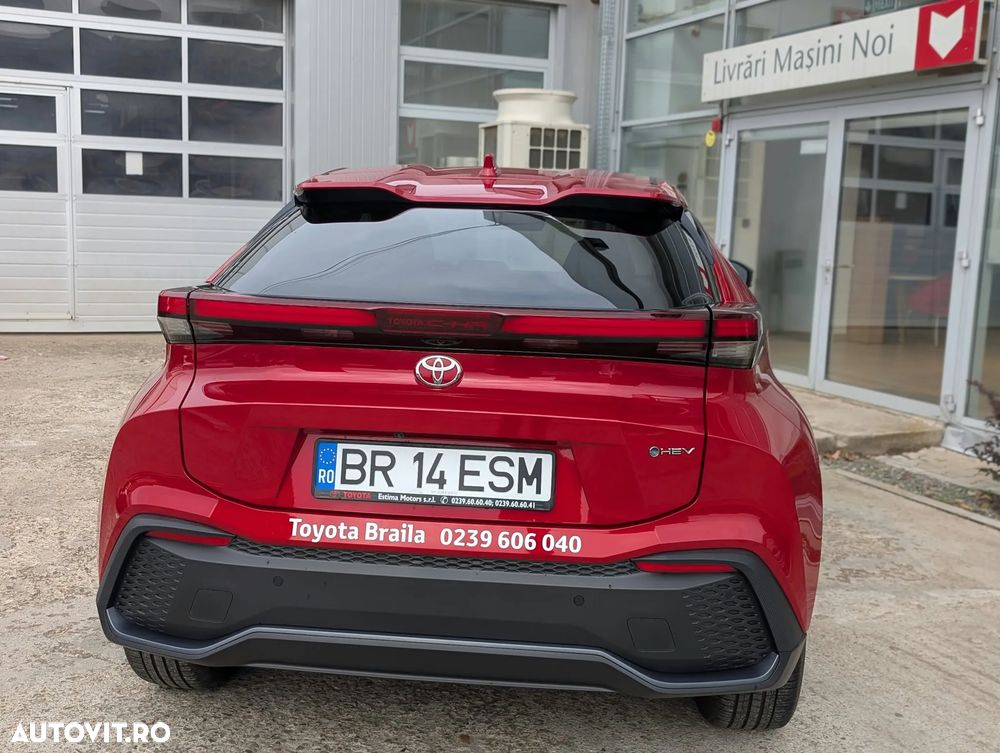 Toyota C-Hr 2026 photo 5