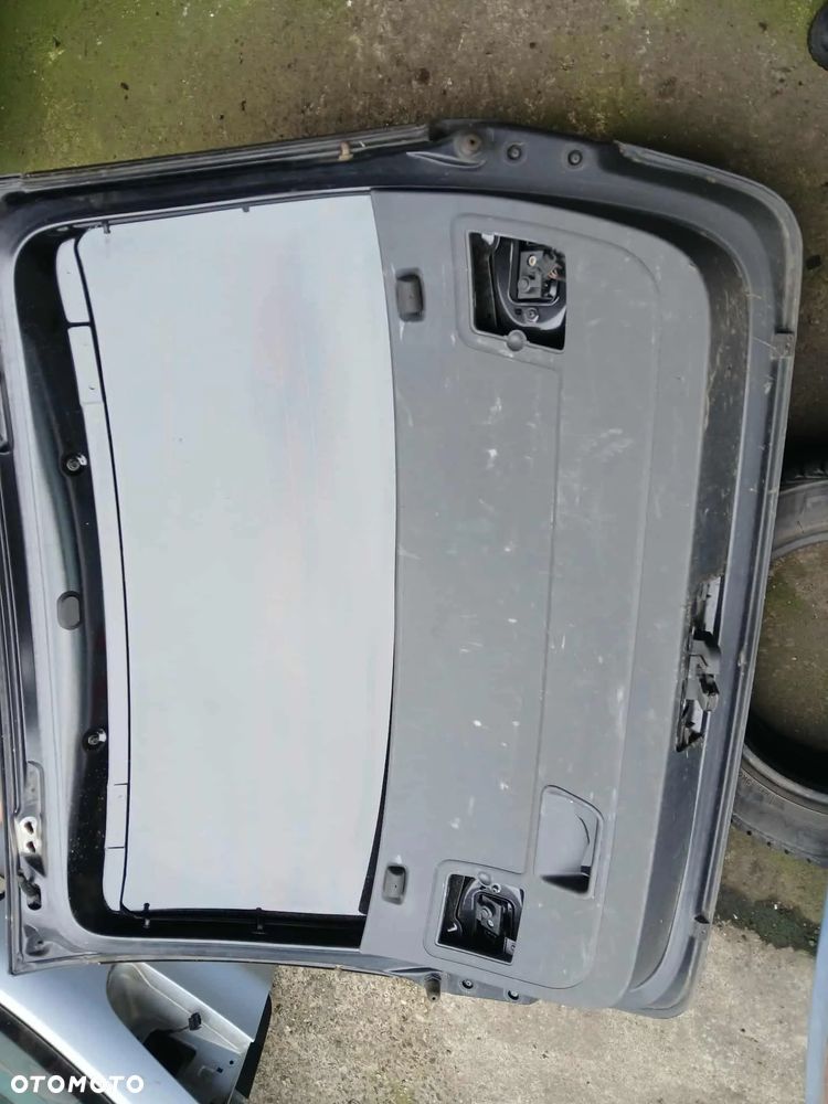 Seat Ibiza III klapa bagażnika - 4