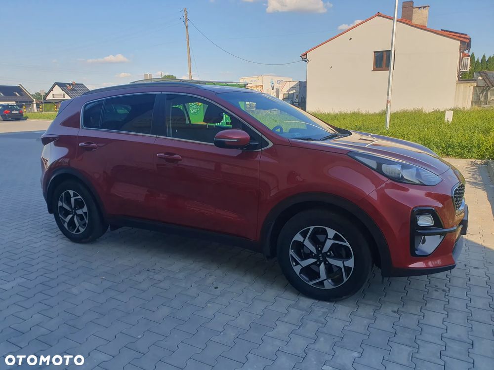 Kia Sportage 1.6 CRDI L Business Line Plus 2WD DCT - 17